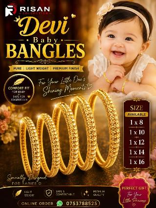 Devi Baby Bangles